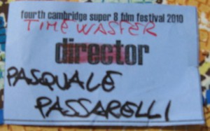 director pass