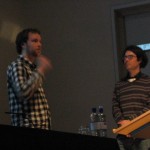 Lars Harald Gathe (Special Mention) and Thierry Bonnaud
