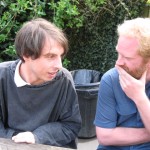 Mat Fleming and Colin Dewar