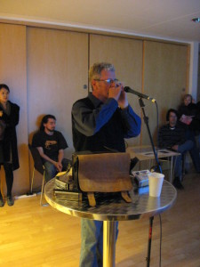 Robb Appleton - Live performance on super 8 footage Robb Appleton - Live performance on super 8 footage